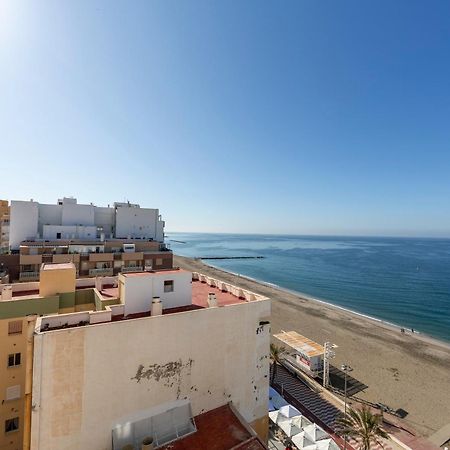 Lux&Cool Paseo Maritimo Appartement Almería Buitenkant foto