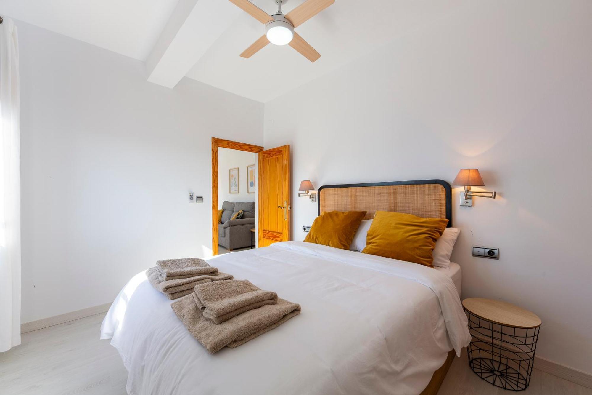 Lux&Cool Paseo Maritimo Appartement Almería Buitenkant foto