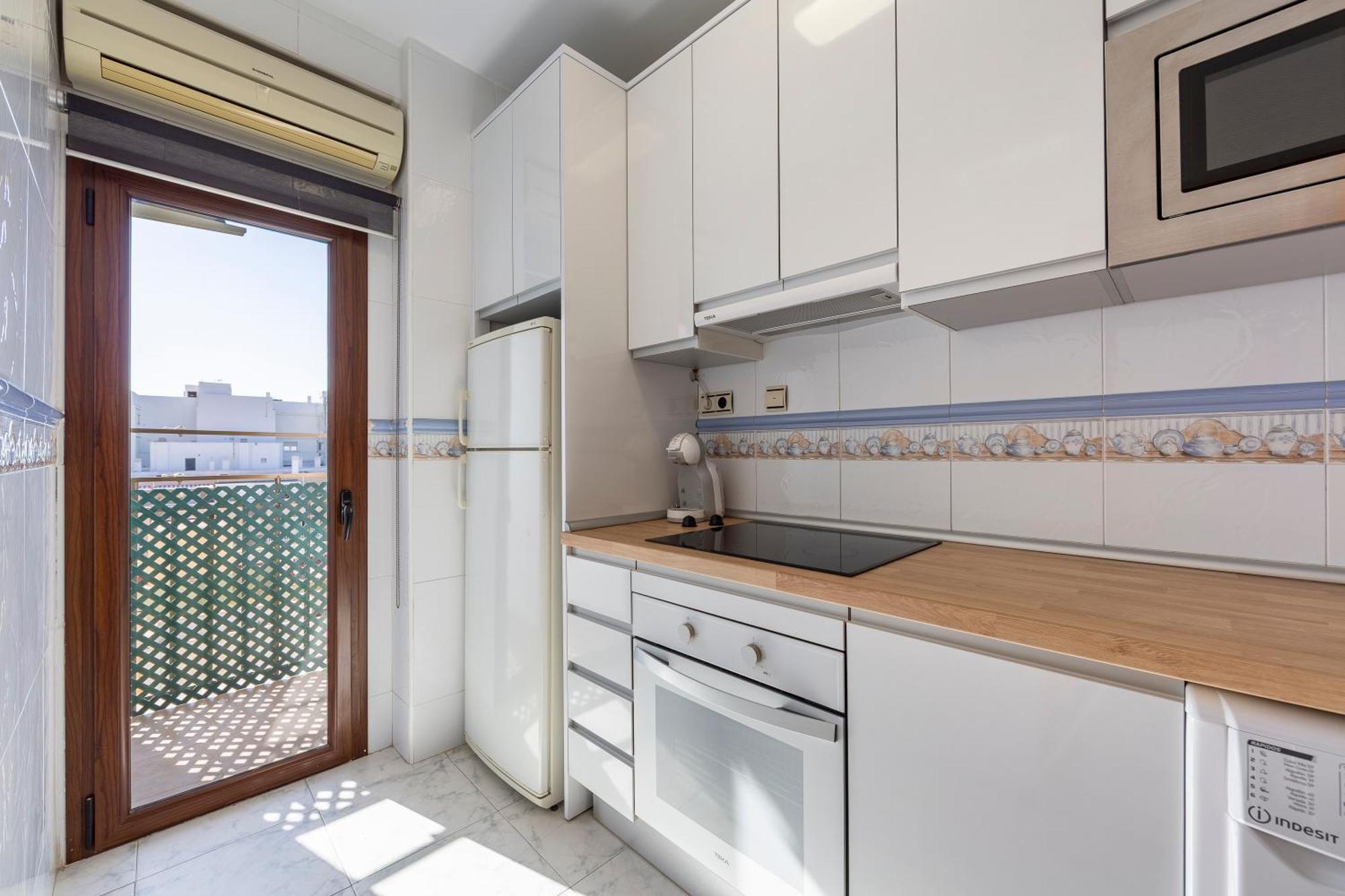 Lux&Cool Paseo Maritimo Appartement Almería Buitenkant foto