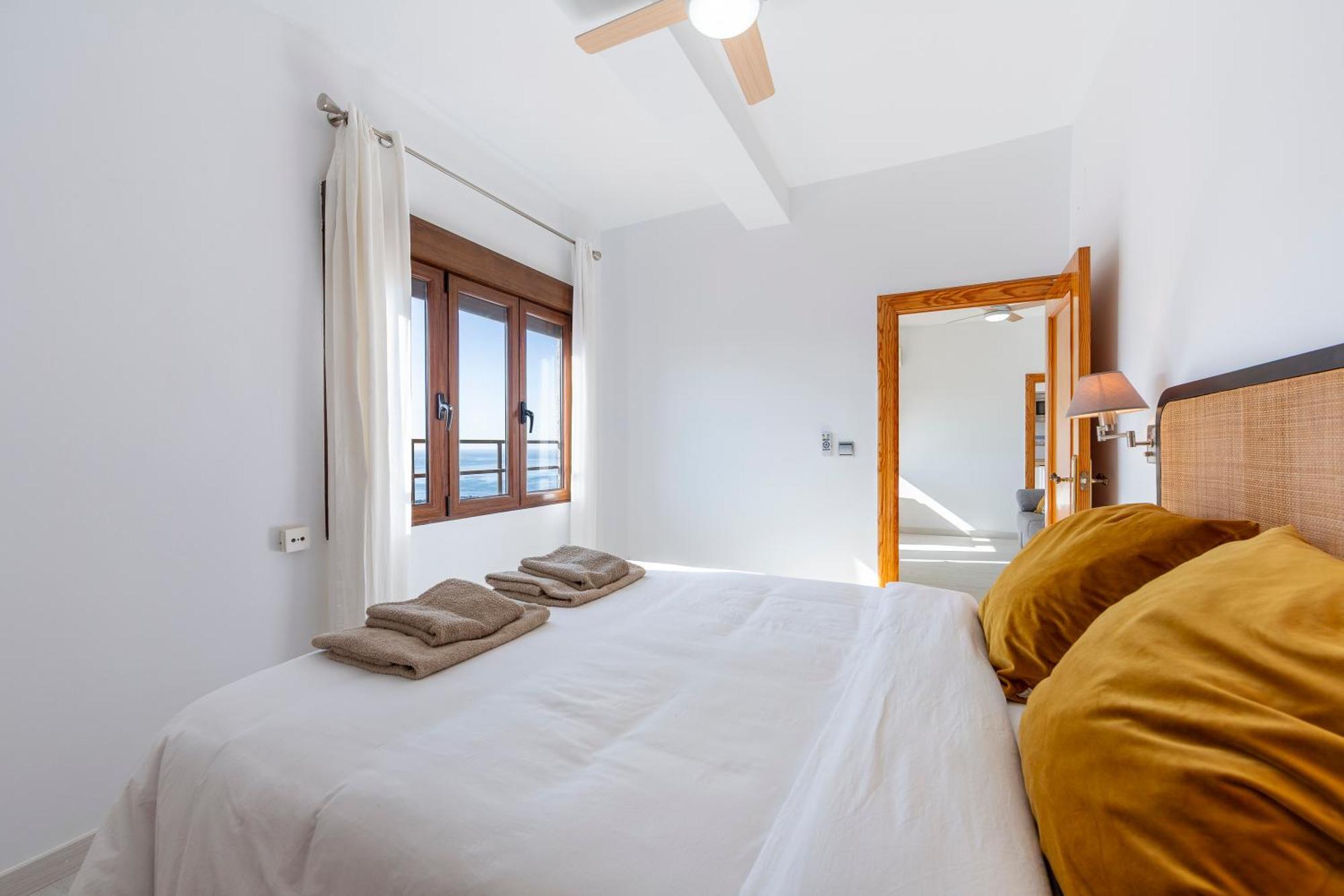 Lux&Cool Paseo Maritimo Appartement Almería Buitenkant foto