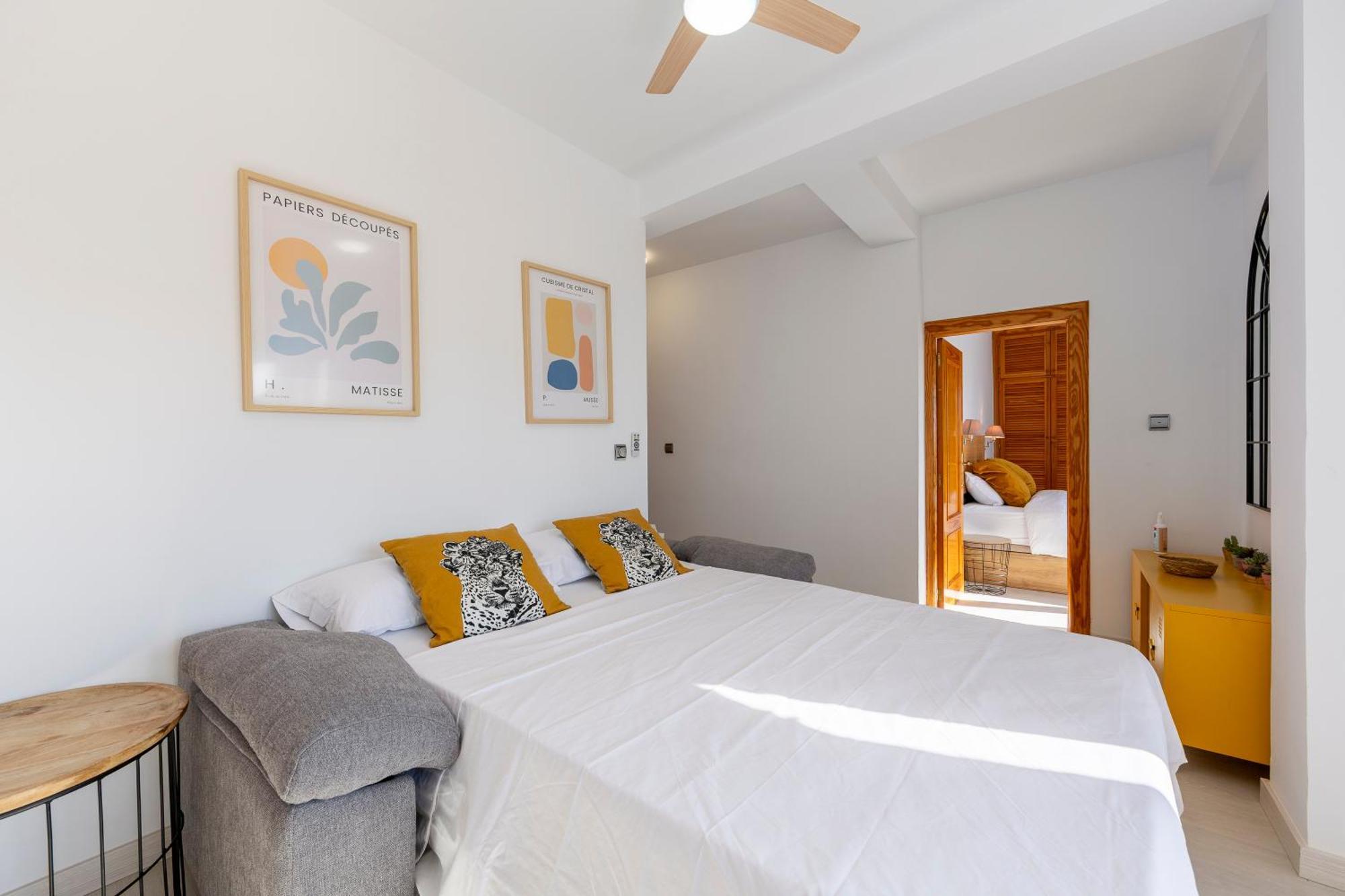 Lux&Cool Paseo Maritimo Appartement Almería Buitenkant foto