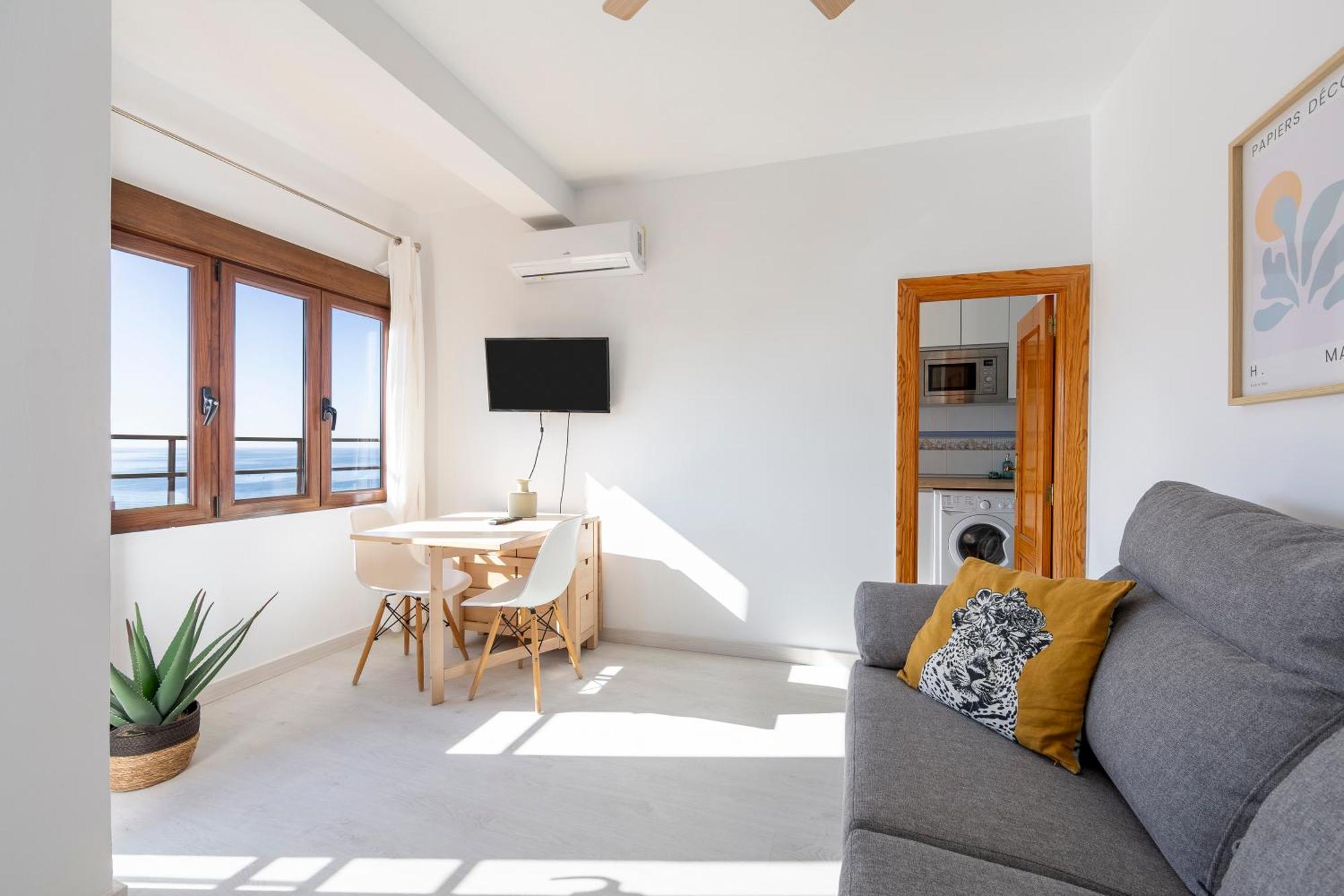 Lux&Cool Paseo Maritimo Appartement Almería Buitenkant foto