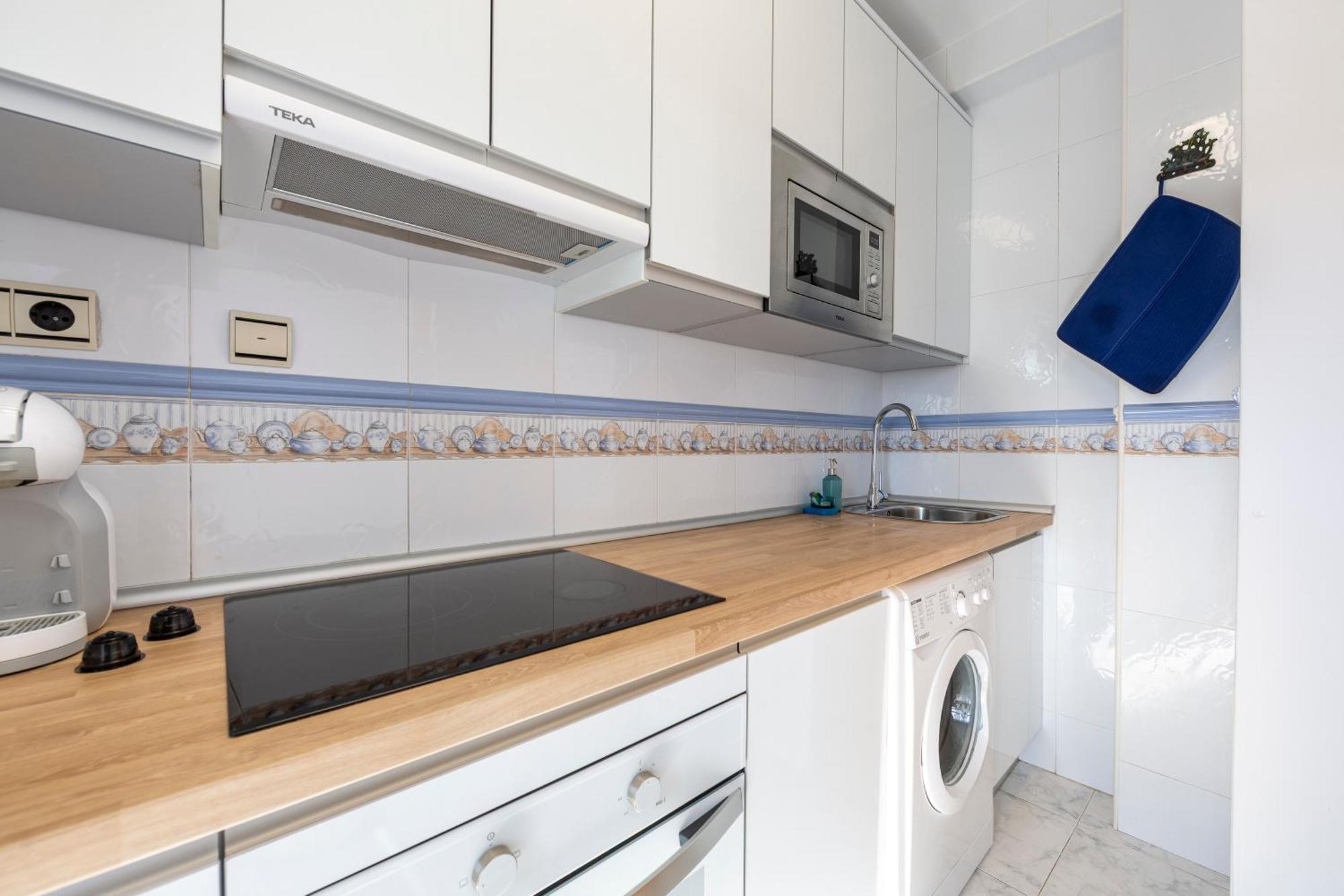Lux&Cool Paseo Maritimo Appartement Almería Buitenkant foto