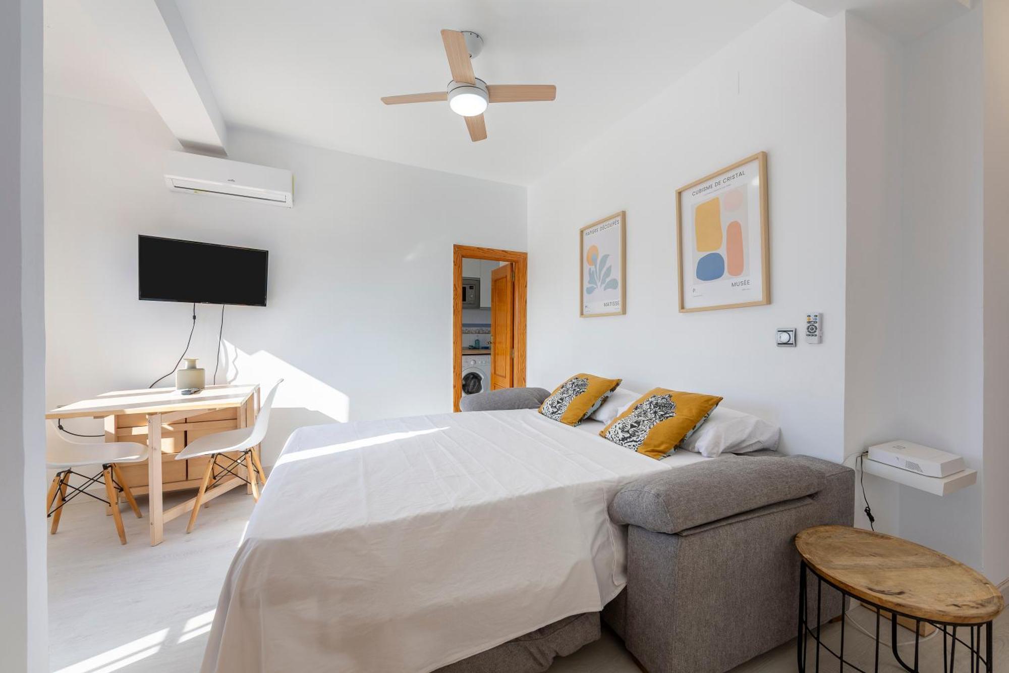 Lux&Cool Paseo Maritimo Appartement Almería Buitenkant foto